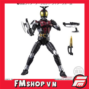 (JPV) SHODO O KAMEN RIDER DARK KABUTO 