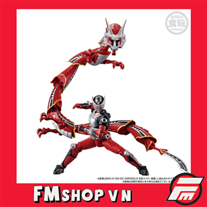 SODO KAMEN RIDER RYUKI + KÈM RỒNG