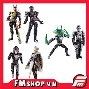 (JPV) SODO KAMEN RIDER ZERO ONE AI 09 COMPLETE SET 