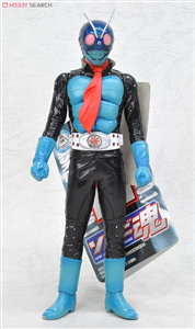 SOFUBI KAMEN RIDER 1