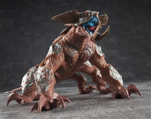 SOFVI SPIRITS PACIFICRIM UP RISING KAIJU HAKUJA