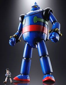 SOUL OF CHOGOKIN 28 TETSUJIN LIKE NEW (JPV)