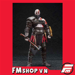 [2ND] SPIN MASTER KRATOS