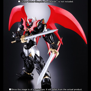 SRC MAZINKAISER 2ND 