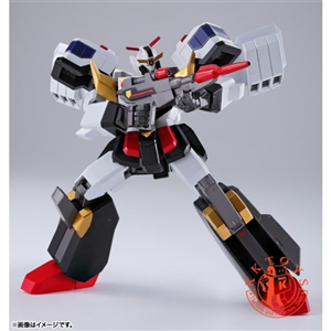 SRC SUPER ROBOT CHOGOKIN J-DECKER LIKE NEW