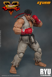 STORM COLLECTIBLES RYU 2ND