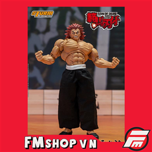 STORM COLLECTIBLES HANMA YUJIRO 2ND