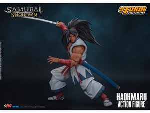 STORM TOYS 1/12 SAMURAI SHODOWN HAOHMARU