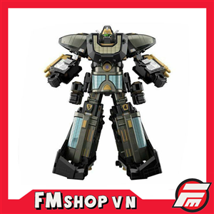 SUPER MINIPLA MAX VICTORY ROBO (BLACK VER) (JPV)