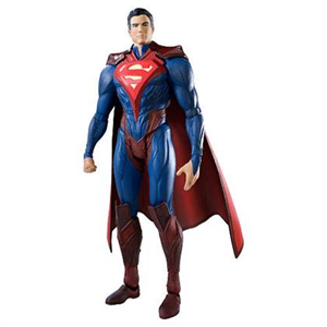 SUPERMAN 6 INCH UNLIMIT  VER