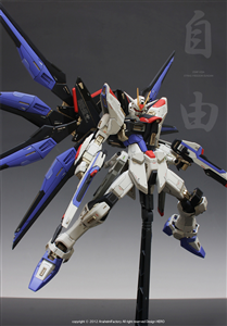 MG STRIKE FREEDOM GUNDAM