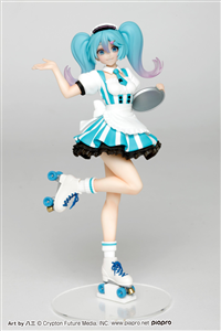 TAITO HATSUNE MIKU COSTUMES CAFE MAID VER