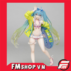 TAITO MIKU FIGURE 3RD SEASON SUMMER VER