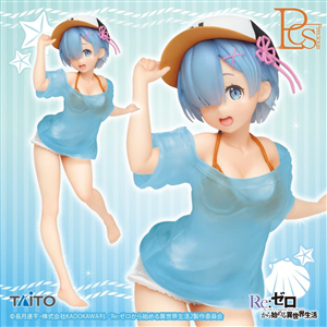 TAITO PRECIOUS FIGURE REM SWIM SUIT RENEWAL VER (JPV)