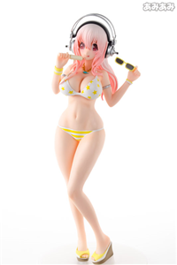 TAITO SUPER SONICO BIKINO VER LEMON MACARON (JPV)