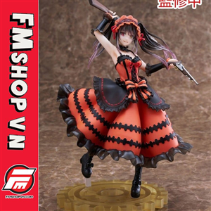 TAITO TOKISAKI KURUMI DATE A LIVE IV (ZAFKIEL VER.)