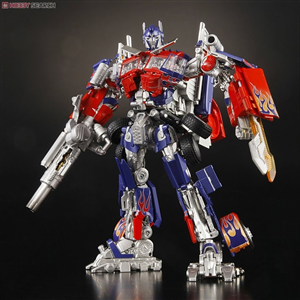 TAKARA LEADER CLASS BUSTER OPTIMUS PRIME