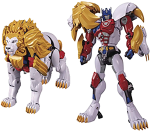 TAKARA TOMY LION CONVOY MP48 LIKE NEW