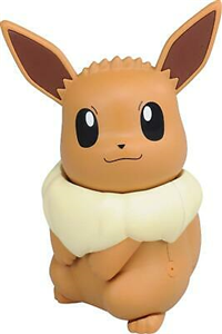 TALK AND ANSWER ME EEVEE ROBOT