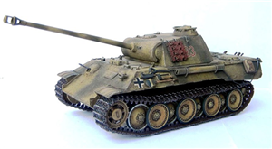 TAMIYA 1/35 TANK MM65