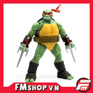 THE LOYAL SUBJECTS RAPHAEL LIMITED EDITION (BATTLE VER.)