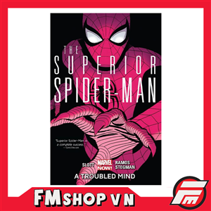THE SUPERIOR SPIDER-MAN, VOL. 2: A TROUBLED MIND