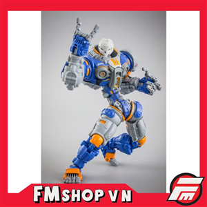 [OPEN CHECK] TOY FORGE ASTROBOTS APOLLO