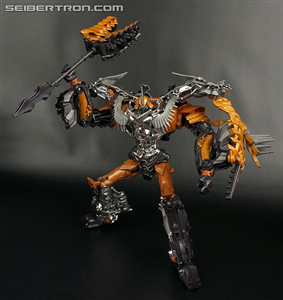 TRANGFORMER 4 LEADER GRIMLOCK  