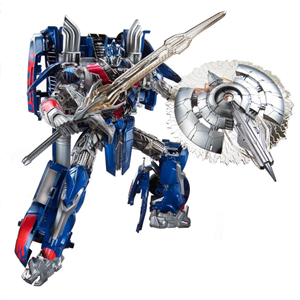 TRANSFORMER 4  LEADER OPTIMUS PRIME