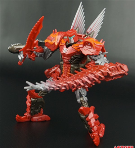 TRANSFORMER 4 DELUXE SCORN