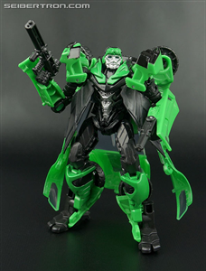 TRANSFORMER DELUXE 4 CROSSHAIRS