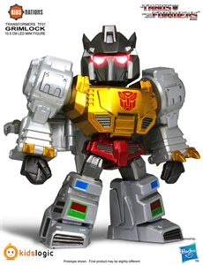 KIDLOGIC STRANSFORMER GRIMLOCK CHIBI FAKE