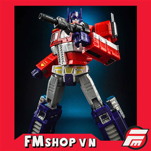 TRANSFORMER KBB MCS-01 OPTIMUS PRIME