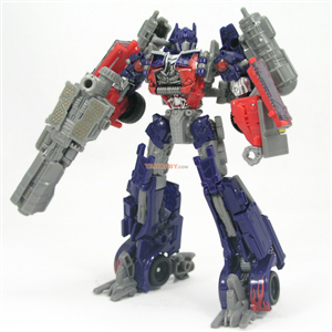 TRANSFORMER VOLYAGER OPTIMUS PRIMSE DOTM