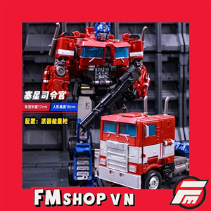 TRANSFORMER YS 04A OPTIMUS PRIME