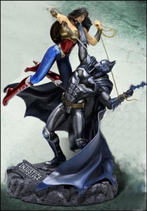 TƯỢNG INJUSTICE BATMAN VS WONDER WOMAN