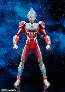 ULTRA ACT ULTRAMAN GINGA LIKE NEW (JPV)