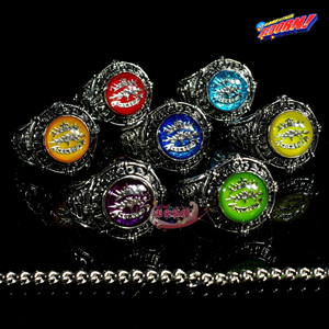 VONGOLA RING SET 7