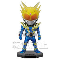 WCF - BANPRESTO KAMEN RIDER METEOR STORM FORM