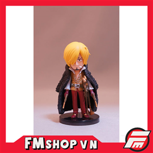 WCF SANJI FZ021 TEM VÀNG