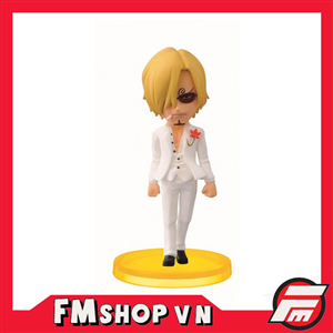 WCF SANJI GD06 TEM VÀNG