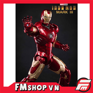 ZD TOYS AVENGER IRON MAN MARK3