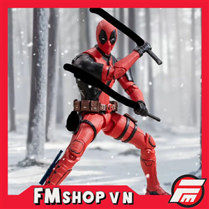 ZD TOYS DEADPOOL MOVIE