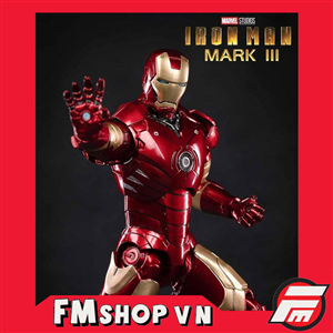 ZD TOYS IRON MAN MARK 3