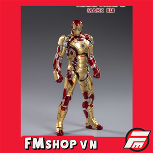 (2ND)ZD TOYS IRON MAN MARK 42