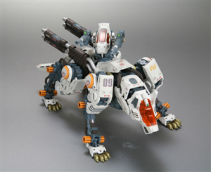 ZOIDS STK COMMAND WOLF