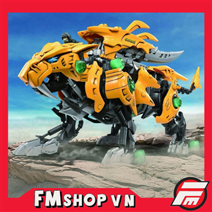 ZOIDS ZW 19 FANG TIGER