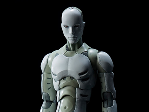 SCALE SYNTHETIC HUMAN FAKE 1/6