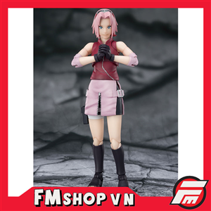 [PRE-ORDER] SHF HARUNO SAKURA