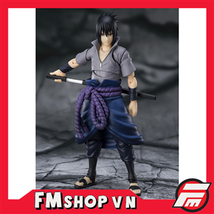 SHF “NARUTO SHIPPUDEN” UCHIHA SASUKE 2ND